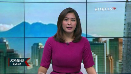 Jalan Sepi Karena PSBB, Belasan Moge Konvoi