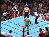 AJPW - 07-29-1993 - Mitsuharu Misawa (c.) vs. Toshiaki Kawada (Triple Crown Title)
