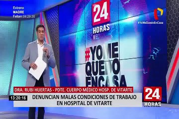 Antiguo hospital de Ate no cuenta con las condiciones para atender casos Covid-19