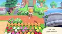 Animal Crossing- New Horizons - April Free Update - Nintendo Switch