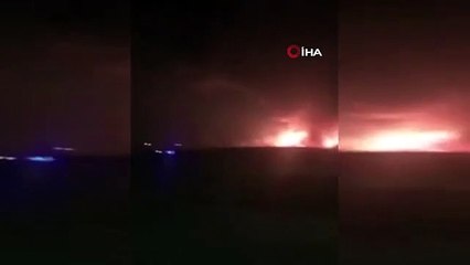 - Çin'de kimyasal tesiste patlama