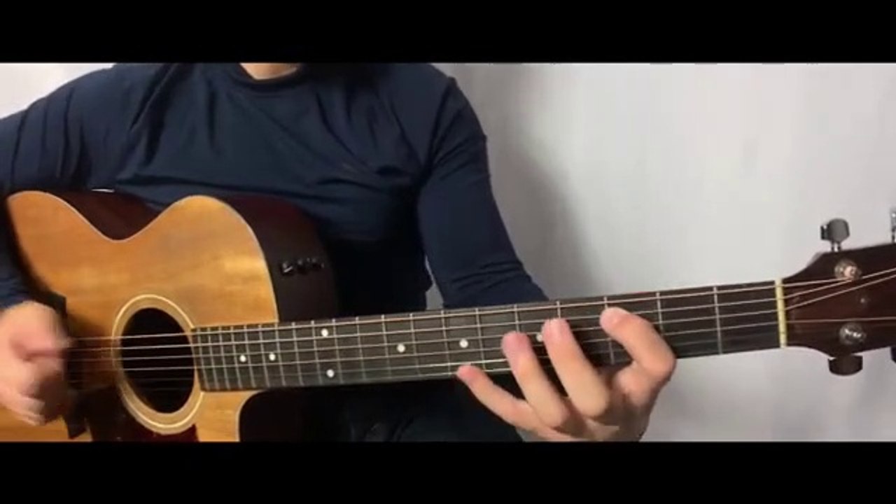 Level of Concern - Twenty One Pilots | (Fingerstyle Guitar Cover)