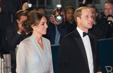 Download Video: Prince William and Duchess Catherine launch Our Frontline