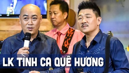 LK Tình Ca Quê Hương v? Lối Về Đất Mẹ - Hoàng Anh Tài Nguyễn