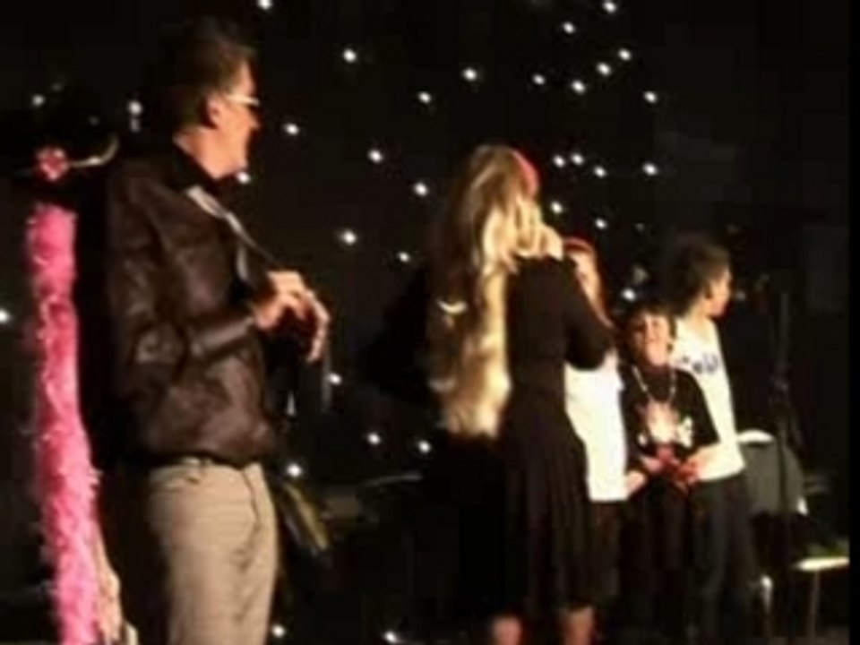 T'as biau pas être biau (100% chti)