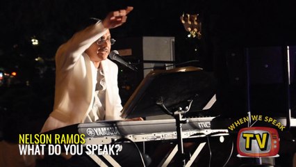 A Musician's Life Is Practicing To Perform- Nelson Ramos (Son Jazzy Orchestra)