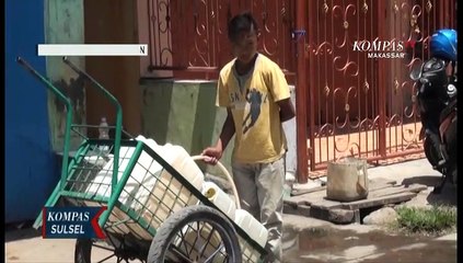 PDAM Gratiskan Air Selama 3 Bulan