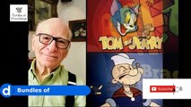 Tribute to Gene Deitch Passed away at 95 - Director of Tom & jerry - Pappayee - Bundles Of Knowledge