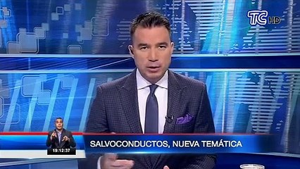 Nuevos controles sobre  el uso de salvoconductos