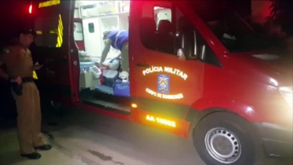 Homem invade casa no Bairro Canadá e apanha do  proprietário