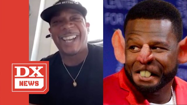 Ja Rule Bombs On 50 Cent With Rat Meme After Being Denied Instagram Battle