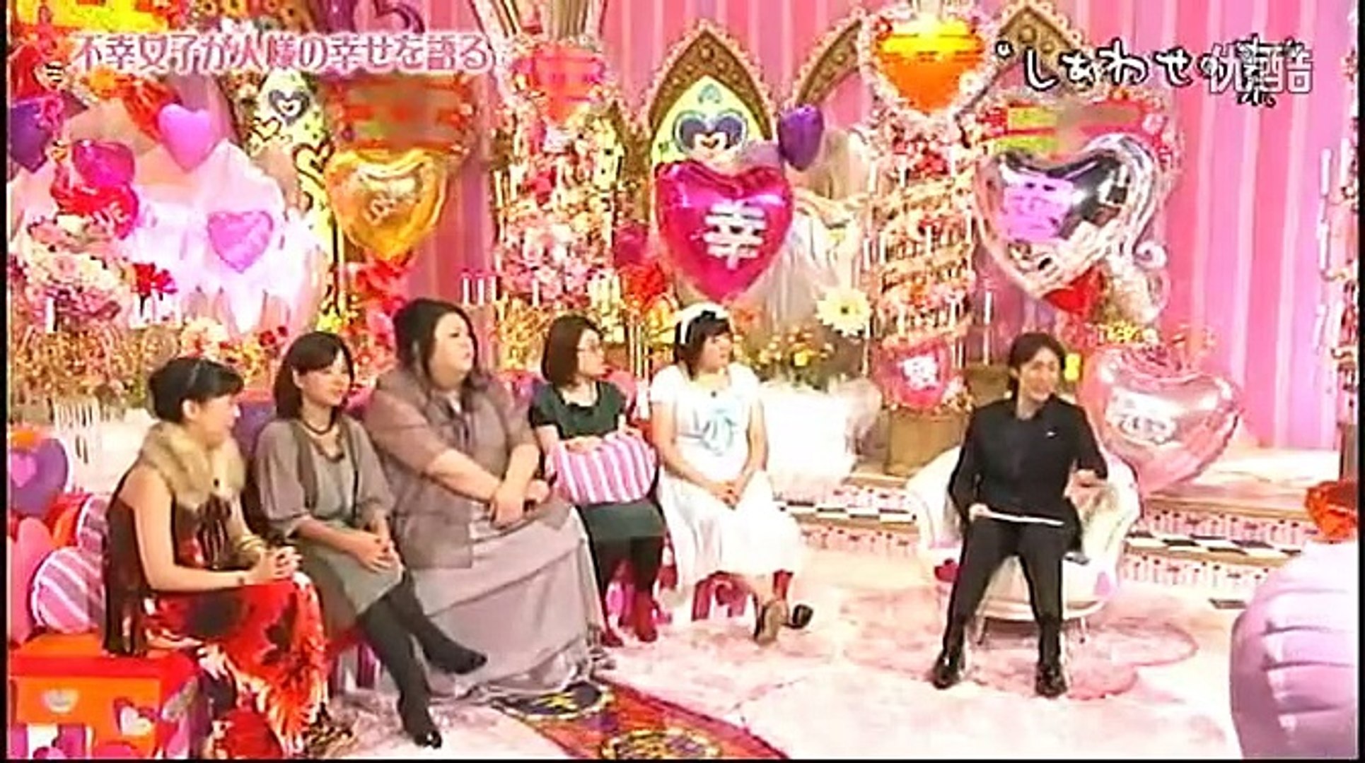 マツコ Vs 女子アナ 1 4 動画 Dailymotion