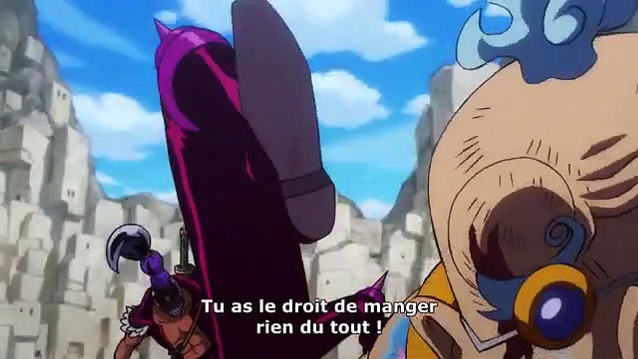One Piece Vostfr Episode 1