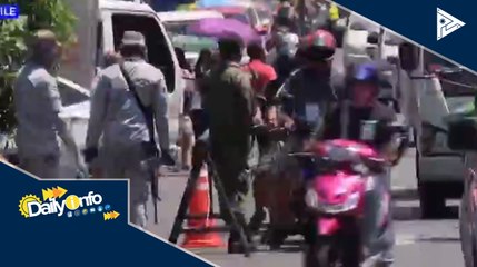 UPRI: Pagpapatupad ng ECQ vs. CoVID-19, epektibo