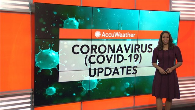 COVID-19 updates: Relief bill, first responders and more
