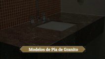 Lavatorio de Granito modelos