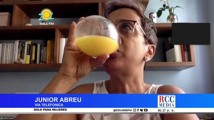 Junior Abreu nos habla sobre los juguetes Sexuales en tiempo de Cuarentena