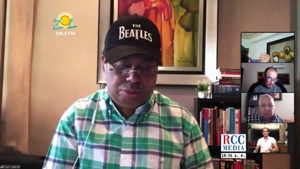 Melton Pineda: "La gente esta cogiendo la cosa a juego todavía"