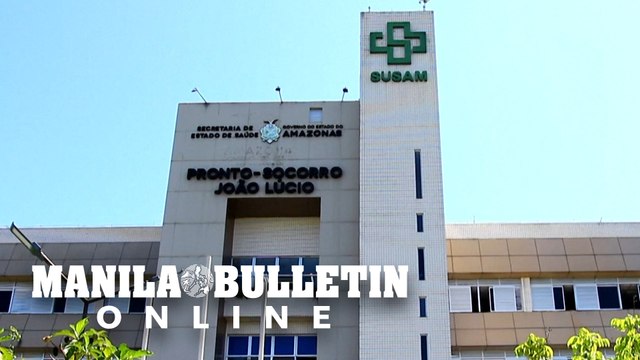 Refrigerated containers in Brazil to store COVID-19 deaths