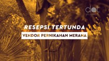 Dampak COVID-19: Resepsi Tertunda Bikin Vendor Pernikahan Merana