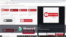 How to add subscribe button in youtube