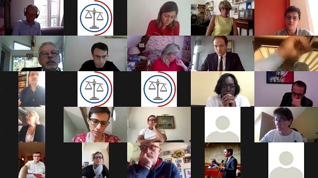 Commission des lois : audition de M. Cédric O, Secrétaire d’État auprès du Ministre de l’économie et des finances et du Ministre de l’action et des comptes publics, chargé du numérique - Jeudi 9 avril 2020