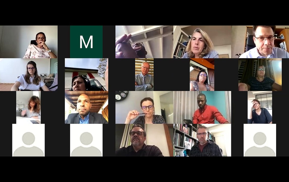 Délégation aux outre-mer : point sur la situation sanitaire et la situation économiques dans les territoires d’Outre-mer - Mardi 7 avril 2020