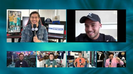 El EntreTiempo: Diego Reyes habla de la medalla de oro con la Selección Mexicana