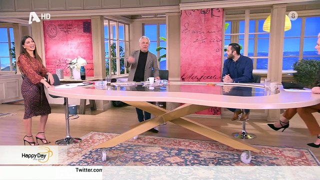 Γενέθλια για τη Ζήνα Κουτσελίνη – Πόσο χρονών έγινε; (Photos & Video)