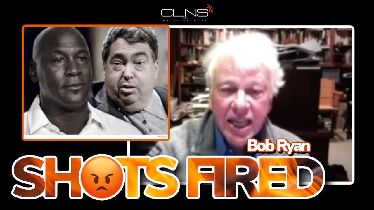Bob Ryan Sends FURIOUS Message to Michael Jordan & Phil Jackson