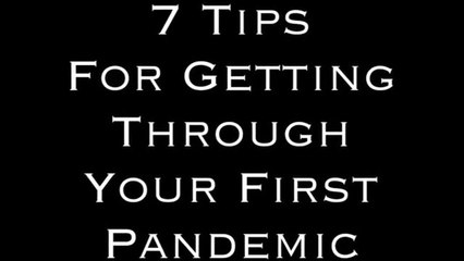 7 Proven Methods for Surviving Isolation COVID-19