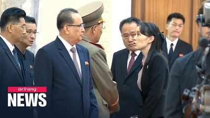 N. Korea contingency plan would transfer power to Kim Jong-un's sister: Report