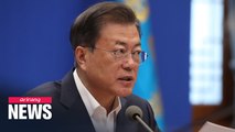 President Moon unveils multi-billion dollar stimulus package to revive S. Korea's job market