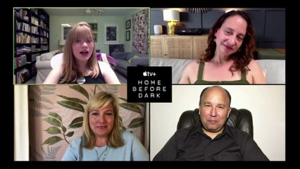 IR Interview: Joy Gorman Wettels, Hilde Lysiak & Dara Resnik For "Home Before Dark" [AppleTV+]