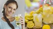 Nimbu Pani पीने के हैं कई Benefits, लेकिन जान लें कब और कितना पीना है | Lemonade Water | Boldsky