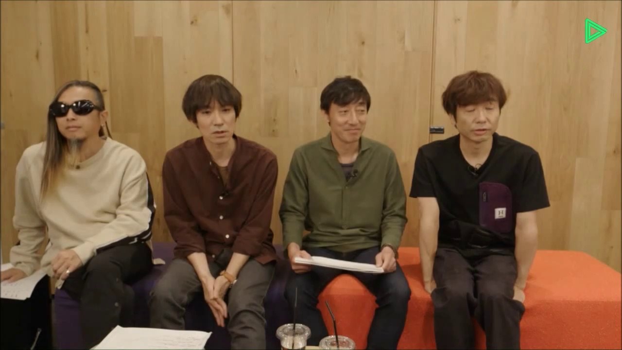 スピッツ　レディオの皆さま、ありがとさん20190925