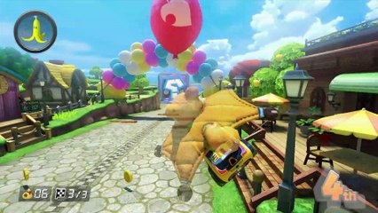 Mario Kart 8 More like (Mario hate Kart 8!)