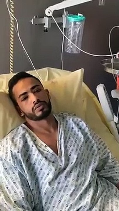 Affrontements en banlieue parisienne - Regardez l'appel au calme lancé par le motard gravement blessé dans les Hauts-de-Seine samedi soir : "J'ai appris que vous aviez cassé des voitures. Je vous demande de rentrer chez vous, de vous calmer"