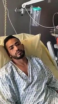 Affrontements en banlieue parisienne - Regardez l'appel au calme lancé par le motard gravement blessé dans les Hauts-de-Seine samedi soir : J'ai appris que vous aviez cassé des voitures. Je vous demande de rentrer chez vous, de vous calmer