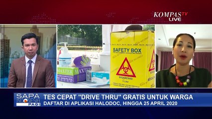 Begini Caranya Dapat Rapid Test Gratis