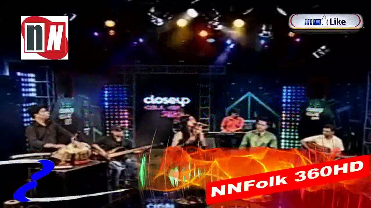 Amar R Ki Hobe Manob Jonom By Baul Laila NNFolk Bangla 360HD