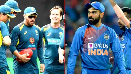 IND VS AUS 2020 | Australia plans to play 5 match test series against India