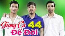 Giọng Ca Để Đời 44 - 15 Bài Nhạc Sến Bolero Buồn Chất Chứa Niềm Đau
