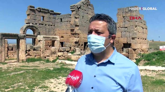 Kazılar koronavirüs sonrası başlayacak... Zerzevan Kalesi tarihi yeniden değiştirebilir