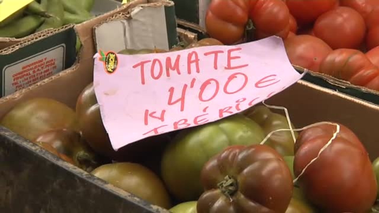 La cesta de la compra es más cara