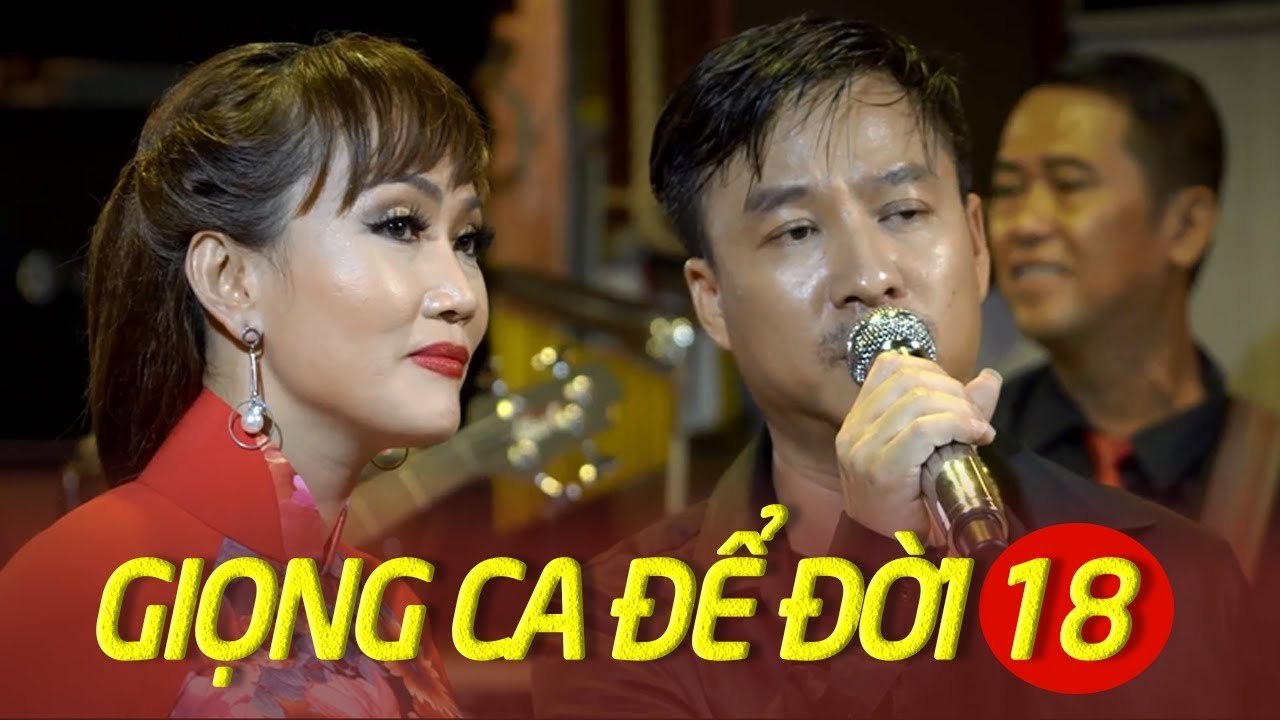 GIỌNG CA ĐỂ ĐỜI Phần 18 - Nhạc Vàng Hải Ngoại Mới Hay Nhất  Trao Nhau Nhẫn Cưới