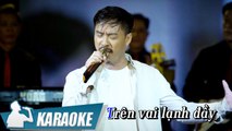 [KARAOKE] Vùng Trời Xanh Kỷ Niệm - Quang Lập BEAT TONE NAM