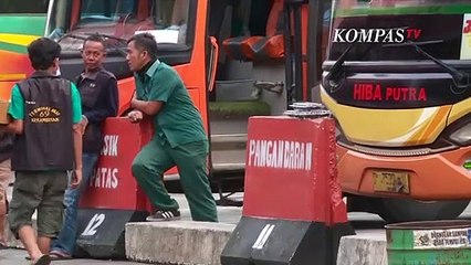Jokowi Larang Mudik, Ini Sanksi Kalau Masih Nekat