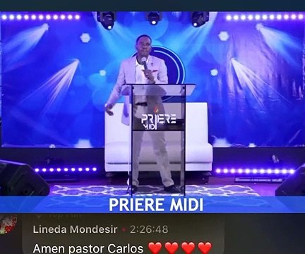 Anmewy tand’on parol, Bondye fè moun blyew pou yo pa di se yo kite metew la