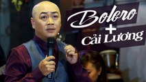 ĐỘC LẠ Bolero Kết Hợp Ngâm Thơ - Nhạc Vàng Bolero Xưa Hay Nhất 2017